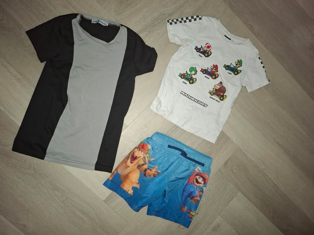 Jongens kleding maat 116, Kinderen en Baby's, Kinderkleding | Maat 116, Ophalen of Verzenden, Jongen