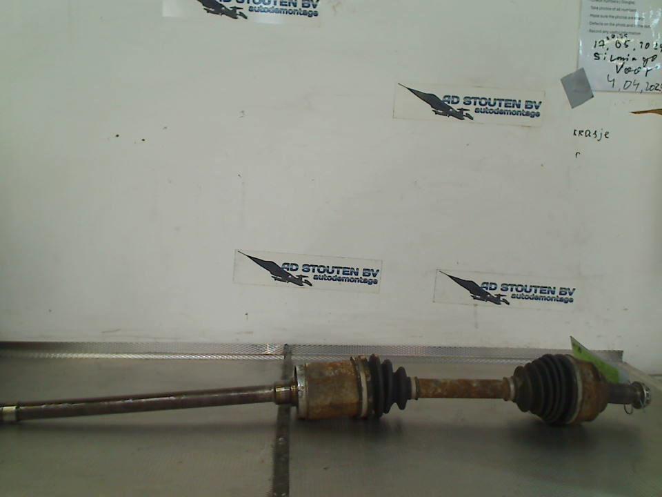 Aandrijfas Rechts Voor BMW X5 (E53) (2000-05/2007-02), Auto-onderdelen, Transmissie en Toebehoren, Gebruikt, Petuelring 130, München 80809, , Duitsland