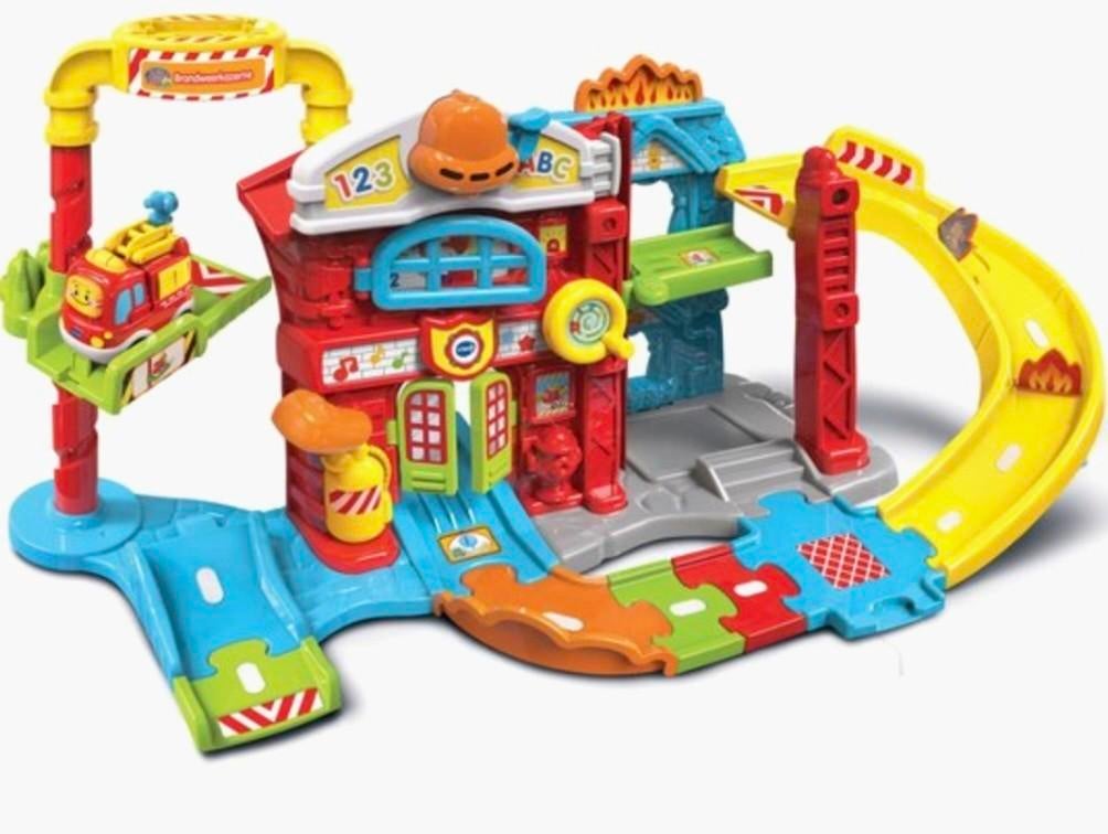 Vtech Toet Toet Auto's speelset, Kinderen en Baby's, Speelgoed | Vtech, Ophalen of Verzenden, 2 tot 4 jaar