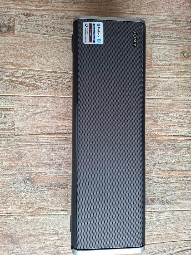 Sony BTX-300 / Bluetooth, Audio, Tv en Foto, Luidsprekers, Gebruikt, Overige typen, 120 watt of meer, Sony, Ophalen of Verzenden