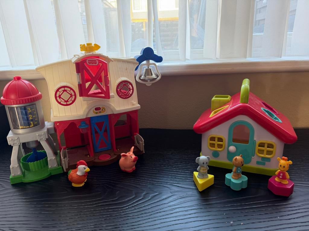 Speelgoed, Kinderen en Baby's, Speelgoed | Vtech, Ophalen, Gebruikt