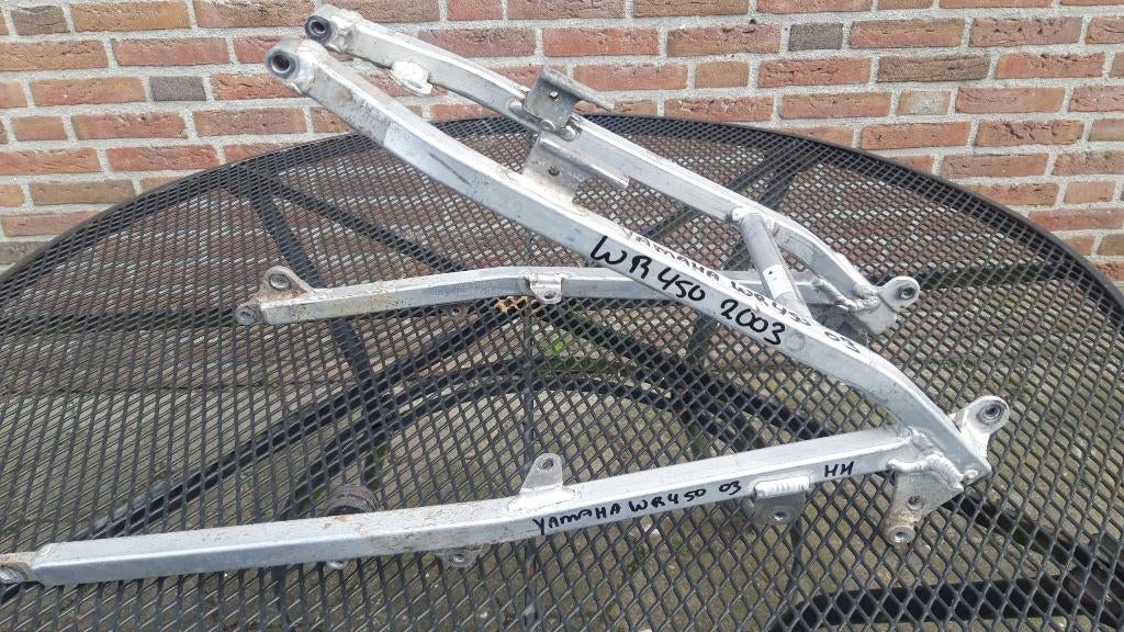 achterframe Yamaha WR450 (2003) subframe WR450, Ophalen, Cmx, Cmx, Cmx