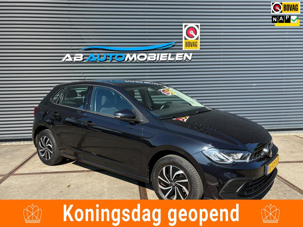 Volkswagen Polo 1.0 TSI Life LM VELGEN/ CARPLAY/ PDC, Auto's, Volkswagen, Voorwielaandrijving, Gebruikt, Met garantie (alle), 1072 kg