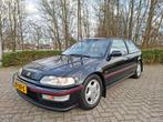 Honda Civic 1.6 EE9 Vti Vtec B16A1 Barcelona Green 1990, Voorwielaandrijving, 1025 kg, Zwart, 4 cilinders