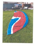 paragliding, Ophalen of Verzenden, Nieuw, Scherm