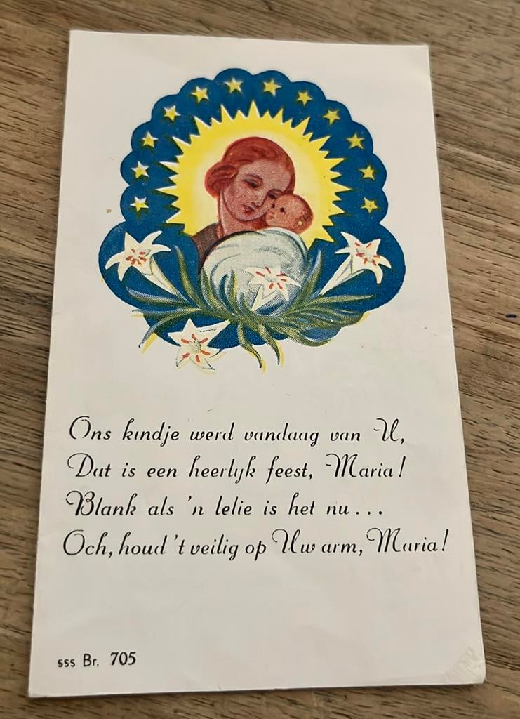 Vogrlenzang,,1956:::Rudi, Ophalen of Verzenden, Voor 1970