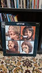 The Beatles - Let It Be, Ophalen of Verzenden, Gebruikt, 12 inch, Poprock