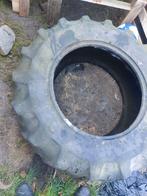 Gratis grote traktor band, Ophalen of Verzenden, Gebruikt