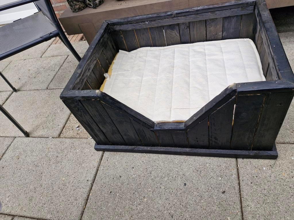 Hondenmand, Ophalen, Overige