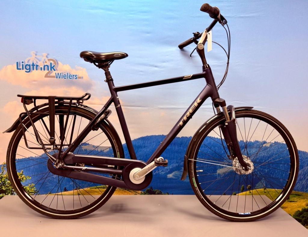 Trek L400 Heren Mat Blauw 60cm 2020, Fietsen en Brommers, Fietsen | Heren | Herenfietsen, Overige merken, Gebruikt, -, - 0
-, NL