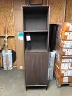 Nieuwe Boekenkast Type Madison. Mango hout in walnoot kleur., Huis en Inrichting, Kasten | Boekenkasten, Ophalen, ., Nieuw, 50 tot 100 cm