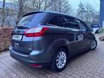 Ford Grand C-Max 1.0 Titanium, 745 kg, Gebruikt, Zwart, Origineel Nederlands