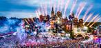 Tomorrowland — vrijdag — Week 1 - 4 tickets, Drie personen of meer