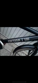 Kinderfiets cortina 24 inch, Fietsen en Brommers, Ophalen, Zo goed als nieuw, 20 inch of meer