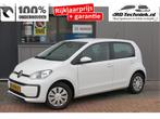 Volkswagen up! 1.0 49kw 66pk Active Cruisecontrol , Stoelver, 12 maanden, Stof, Gebruikt, 4 stoelen