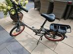 Vouwfiets electrisch Stella Citta Rocky Mountain, Fietsen en Brommers, Fietsen | Vouwfietsen, Ophalen of Verzenden, Gebruikt