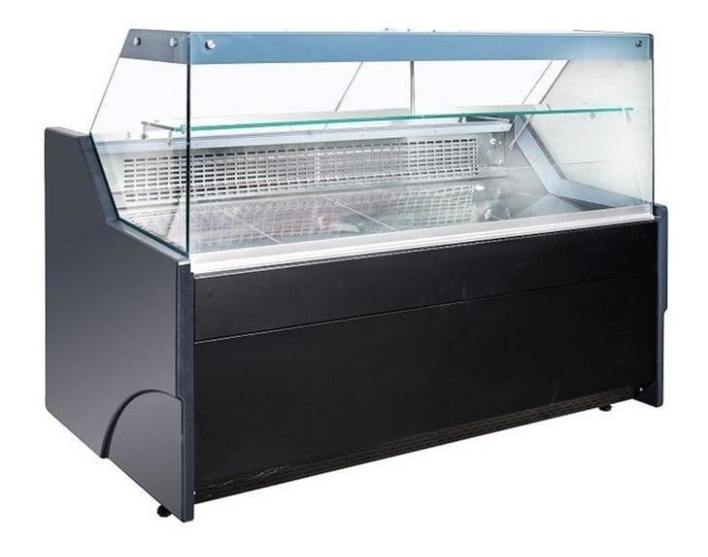 Koeltoonbank met onderkoeling en draaideur 1600mm, Zakelijke goederen, Ophalen of Verzenden, Koelen en Vriezen