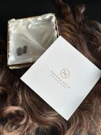 Zascha Hair - Clip In Hair extensions 40cm/120g, Sieraden, Tassen en Uiterlijk, Uiterlijk | Haarverzorging, Verzenden, Zo goed als nieuw