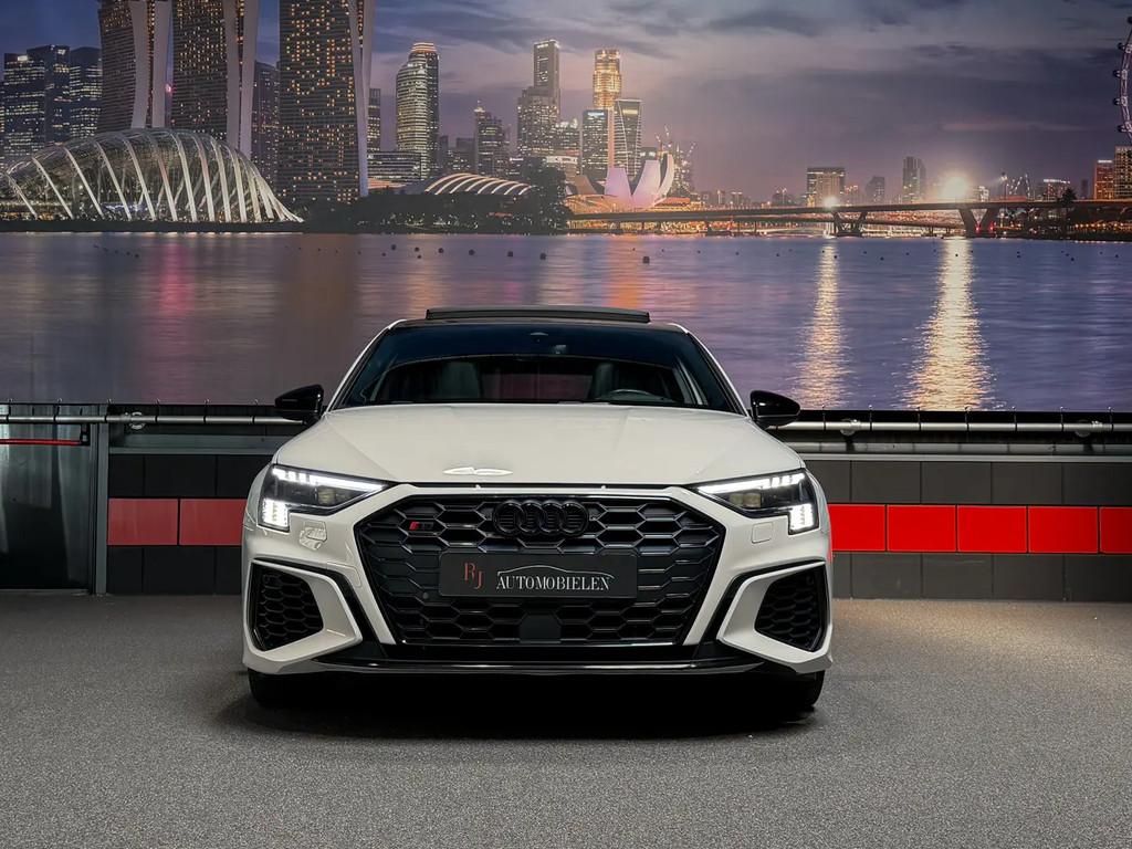 Audi A3 Sportback 2.0 TFSI S3 quattro € 39.888,00, Automaat, Gebruikt, Euro 6, 4 cilinders