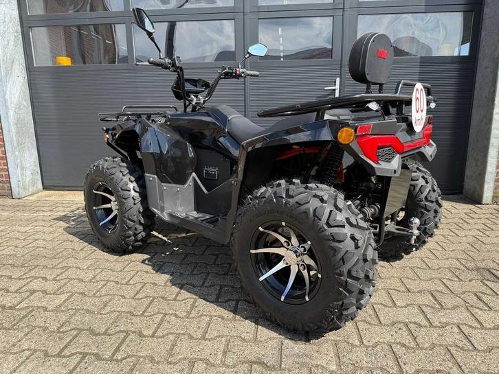UF Electric ATV 10000W - L7E - Quad, Motoren, Quads en Trikes