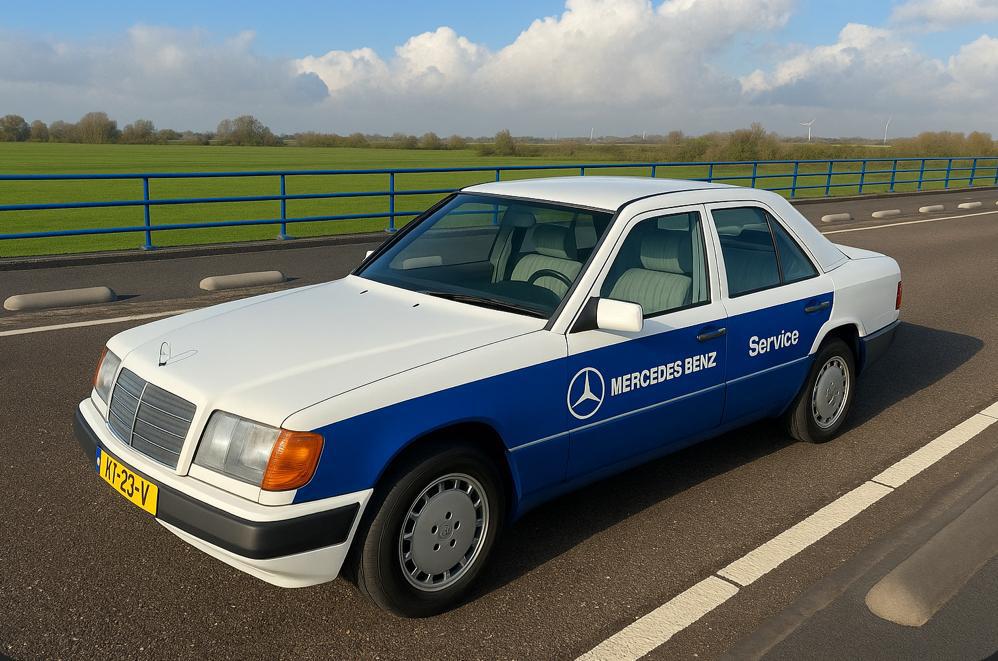 Gezocht: Mercedes W124 300D Automaat Differentieel 2.88 1986, Auto-onderdelen, Ophalen, Nieuw, Mercedes-Benz