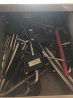 Partij inbussleutels en torx sleutels, Ophalen of Verzenden, Gebruikt