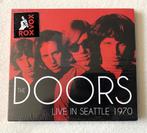 Rock CD -The Doors – Live In Seattle 1970, Cd's en Dvd's, Cd's | Rock, Ophalen of Verzenden, Nieuw in verpakking, Poprock