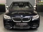 BMW 5-serie M550d xDrive 381PK GLASDAK HUD B&O LEER NAP NIGH, Automaat, Gebruikt, 2993 cc, 2000 kg