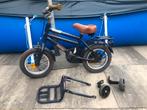 Leuke 12” jongens fiets, Fietsen en Brommers, Ophalen, Gebruikt, Minder dan 16 inch