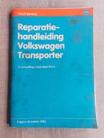 Werkplaatsboek Vw Transporter T3 4- Versnellingsbak 091/1, Ophalen of Verzenden, Gelezen, Volkswagen