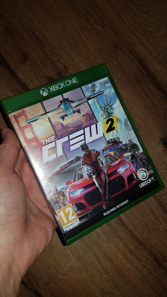 The Crew 2, Vanaf 18 jaar, Overige genres, 1 speler, Ophalen of Verzenden