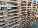 A keus euro pallets, Ophalen of Verzenden, Zo goed als nieuw, 50 mm of meer, Pallet