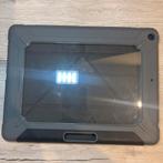 Stevige iPad 9e generatie hoes - Grijs/Zwart, Ophalen of Verzenden, Gebruikt