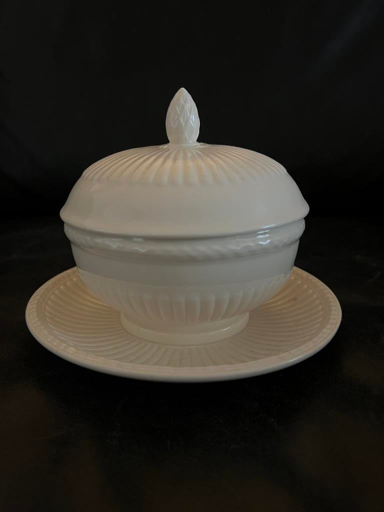 Wedgwood edme boterpot, Huis en Inrichting, Keuken | Servies, Ophalen, Gebruikt, Overige typen, Overige stijlen