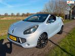 Renault Wind 1.6-16V Exception Renault Sport RS 133PK, Auto's, Renault, Voorwielaandrijving, Gebruikt, Zwart, 4 cilinders