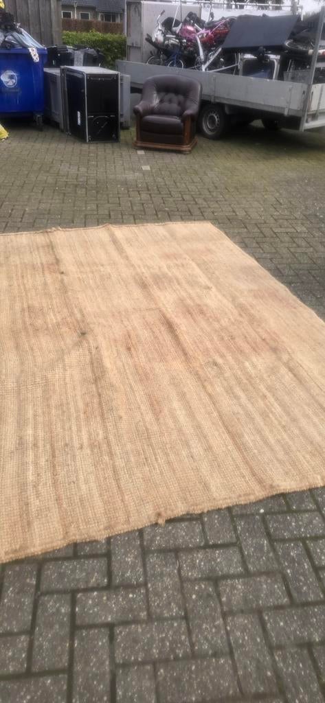 Groot vloerkleed, Huis en Inrichting, Ophalen, 200 cm of meer, Zo goed als nieuw, 200 cm of meer