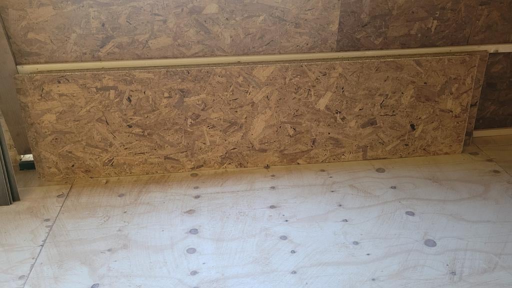 Osb3 tg4 (5 platen) - prijs per stuk, Ophalen