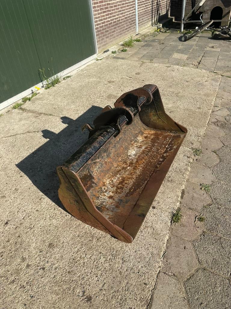 Cw10 bak brede slotenbak, Ophalen of Verzenden