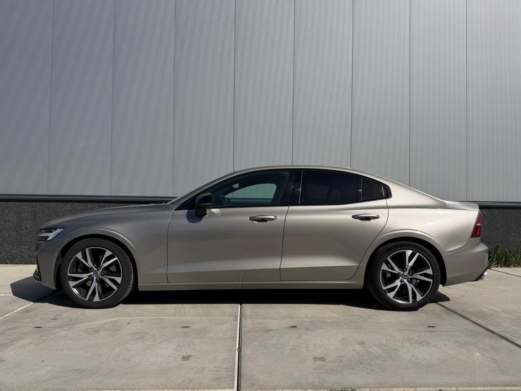 Volvo S60 2.0 B4 R-Design Dark | Pilot Assist | Memory | Sto, Auto's, Euro 6, 4 cilinders, 1969 cc, Origineel Nederlands