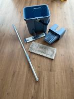 Ha-Ra ERA dweilsysteem met emmer, doek en steel, Ophalen, Dweilemmer, -bak, of -wagen