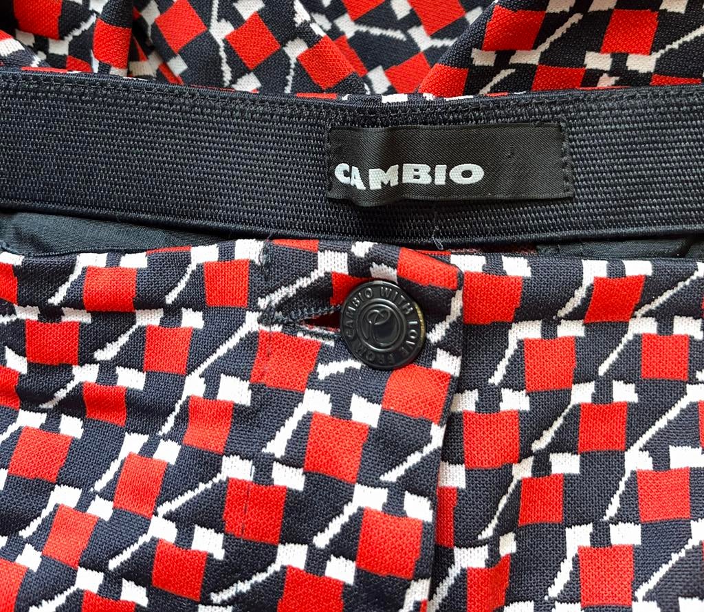 Cambio pantalon maat 44(vj), Maat 42/44 (L), Ophalen of Verzenden, Zo goed als nieuw, Lang