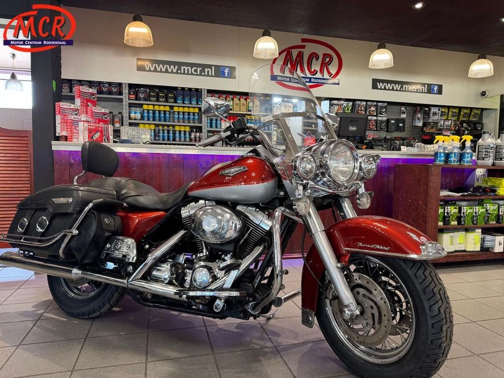 HARLEY-DAVIDSON ROAD KING CLASSIC FLHRCI (bj 2001) RoadKing, Motoren, Motoren | Harley-Davidson, 2 cilinders, HARLEY-DAVIDSON