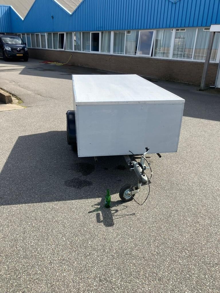 vakantie hanger, Ophalen, Gebruikt