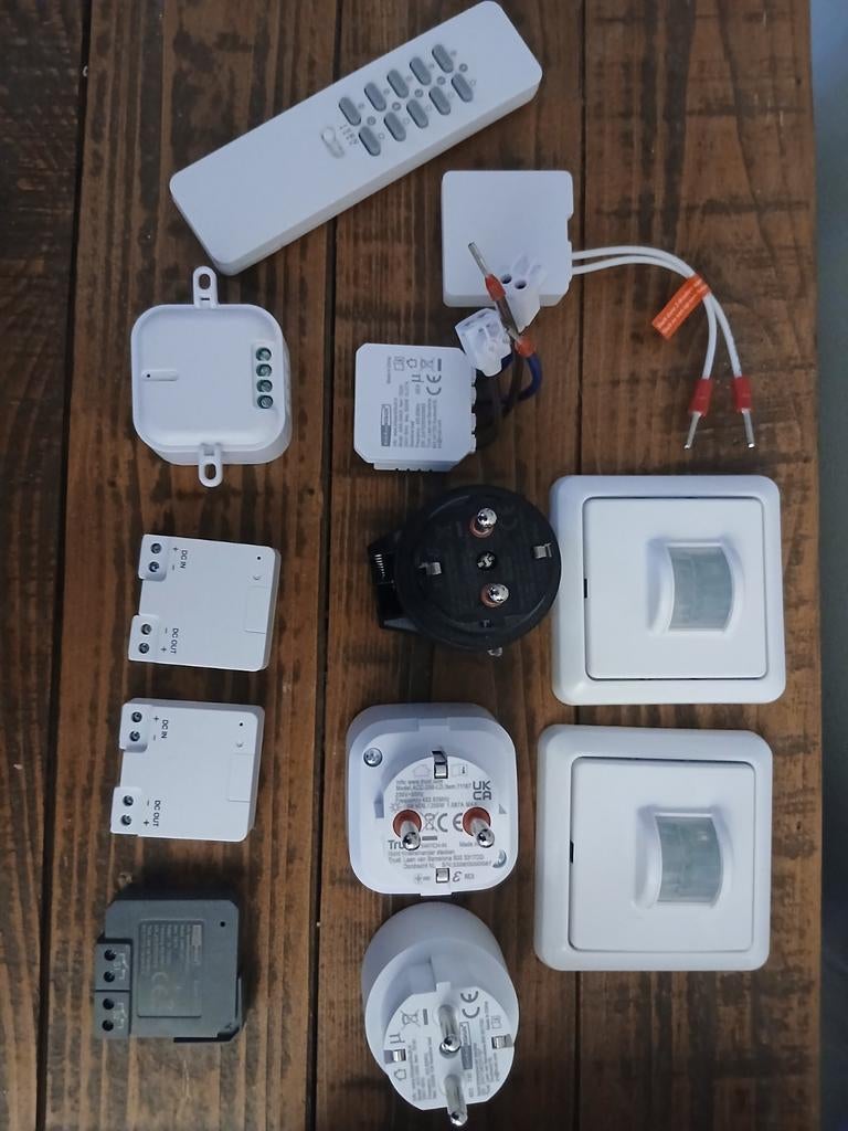 KlikAanKlikUit Modules & Sensoren - Nieuwstaat, Ophalen, Nieuw, Schakelaar