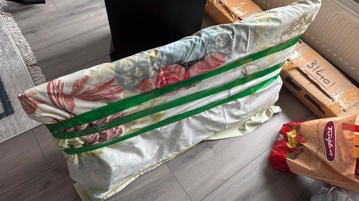 Samsung QLED Q7F3 43" Zwart, Audio, Tv en Foto, Televisies, Zo goed als nieuw, 100 cm of meer, Samsung, Ophalen