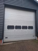 Overheaddeur 400x400cm handbediend, Ophalen, Gebruikt, Overige typen, Metaal