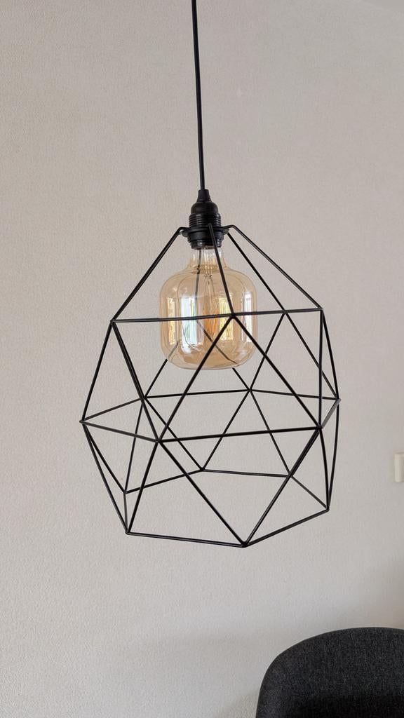 Hanglamp Ikea brunsta 2x, Ophalen, Zo goed als nieuw, Minder dan 50 cm