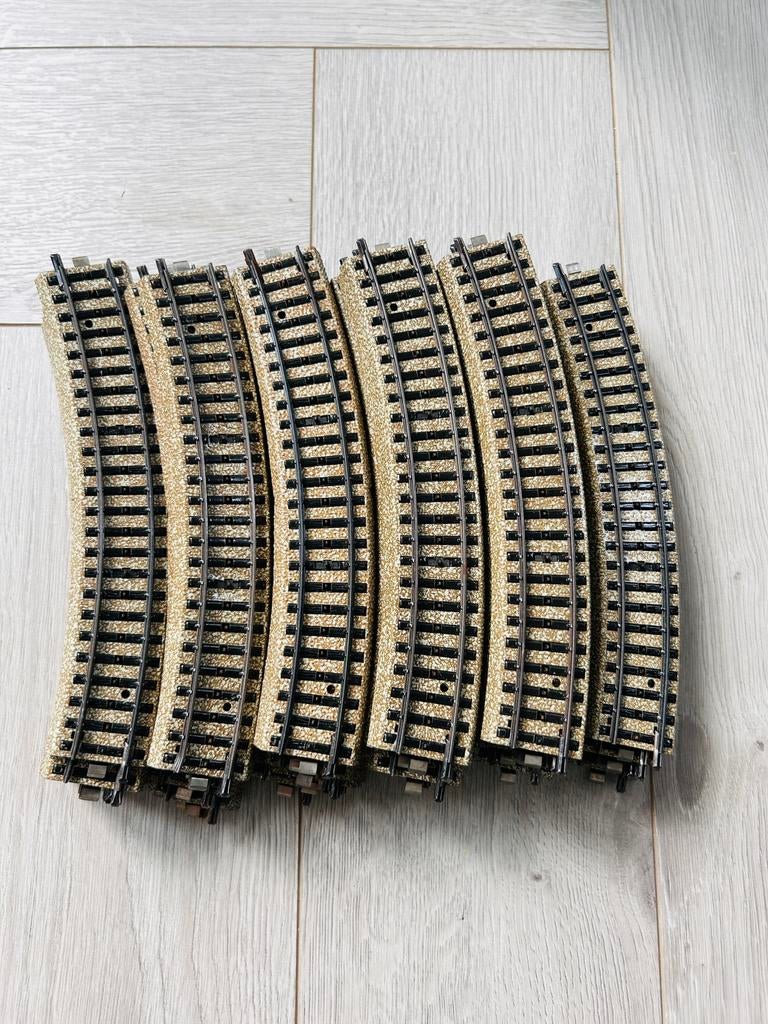 Märklin H0 Spoor, Wisselstroom, Gebruikt, Verzenden, Rails