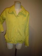 Peak Performance jas mt L, Peak Performance, Ophalen of Verzenden, Zo goed als nieuw, Geel