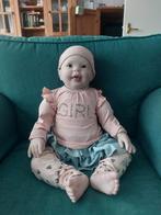 Reborn toddler cookie, Ophalen of Verzenden, Zo goed als nieuw, Pop